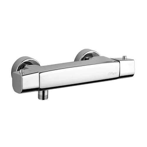 Смеситель для душа Paini Nove 09CR511TH с термостатом, хром Смеситель для душа Paini Nove 09CR511TH с термостатом, хром