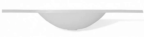 Раковина Эстет Флорида ФР-00000802 1000х525 накладная Раковина Эстет Флорида ФР-00000802 1000х525 накладная