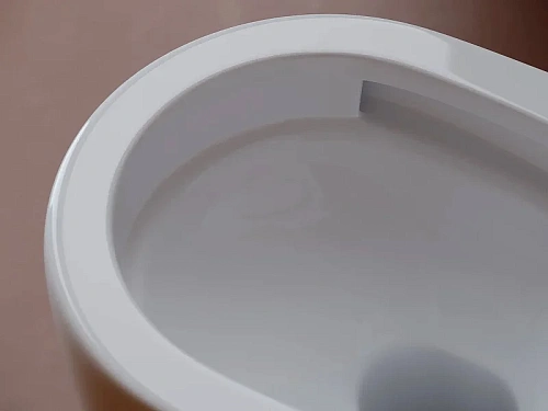 Унитаз подвесной Ceramica Nova UP CN4007 белый Унитаз подвесной Ceramica Nova UP CN4007 белый