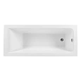 Акриловая ванна Aquanet Bright 165x70 (с каркасом) 00230255 Акриловая ванна Aquanet Bright 165x70 (с каркасом) 00230255