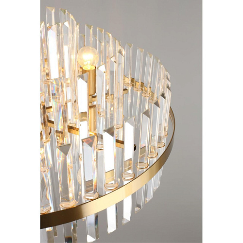 Люстра потолочная Omnilux Saviano OML-69017-09 Люстра потолочная Omnilux Saviano OML-69017-09