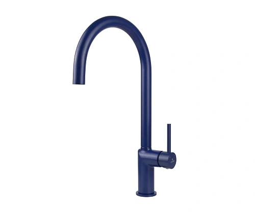 Смеситель для кухни Kaiser Vita синий 43244-20 Смеситель для кухни Kaiser Vita синий 43244-20