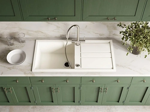 Смеситель для кухни Omoikiri Akita-S-C 4994330 Смеситель для кухни Omoikiri Akita-S-C 4994330