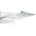 Верхний душ hansgrohe Raindance Rainfall 180 AIR 2jet, хром 28433000 Верхний душ hansgrohe Raindance Rainfall 180 AIR 2jet, хром 28433000