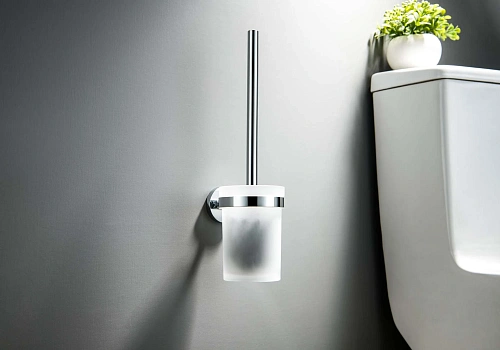 Ершик для унитаза Aquatek ЕВРОПА AQ4110CR хром Ершик для унитаза Aquatek ЕВРОПА AQ4110CR хром