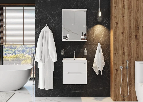 Тумба под раковину Onika АЙЛЕНД 50.13 105021 Тумба под раковину Onika АЙЛЕНД 50.13 105021