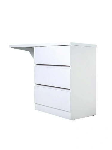 Тумба с раковиной Orange Sistema ST-70TUW+RAR напольная, правая 130 см под стиральную машину, белый Тумба с раковиной Orange Sistema ST-70TUW+RAR напольная, правая 130 см под стиральную машину, белый