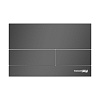 Инсталляция для унитаза WasserKRAFT Salm 27TLT.010.ME.WH.MB04 с клавишей смыва черный Инсталляция для унитаза WasserKRAFT Salm 27TLT.010.ME.WH.MB04 с клавишей смыва черный