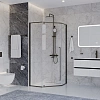 Душевой уголок CEZARES PLANE-P-1-100-C-GM 100x100 см Душевой уголок CEZARES PLANE-P-1-100-C-GM 100x100 см