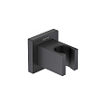 Держатель ручного душа Aquatek AQ2401MB Черный матовый Держатель ручного душа Aquatek AQ2401MB Черный матовый