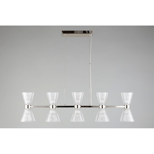 Люстра подвесная Aployt Elinor APL.801.13.10 Люстра подвесная Aployt Elinor APL.801.13.10