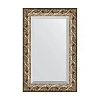 Зеркало в багетной раме Evoform Exclusive BY 1239 56 x 86 см, фреска Зеркало в багетной раме Evoform Exclusive BY 1239 56 x 86 см, фреска