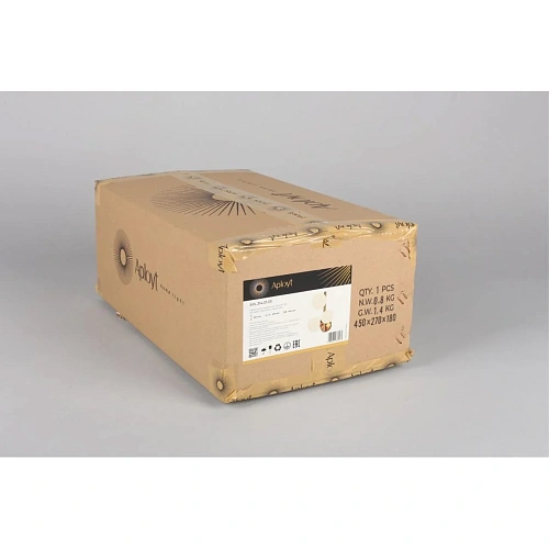 Светильник настенный (Бра) Aployt Letizia APL.314.01.03 Светильник настенный (Бра) Aployt Letizia APL.314.01.03