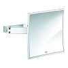 Картинка анонса товара «зеркало косметическое grohe selection cube (40808000)»