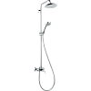Картинка анонса товара «душевая система hansgrohe croma 27222000»