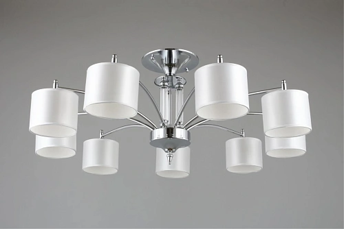 Люстра потолочная Omnilux Alghero OML-64707-09 Люстра потолочная Omnilux Alghero OML-64707-09