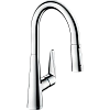 Смеситель для кухни hansgrohe Talis S 72813000 Смеситель для кухни hansgrohe Talis S 72813000