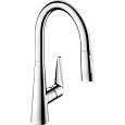 Смеситель для кухни hansgrohe Talis S 72813000 Смеситель для кухни hansgrohe Talis S 72813000