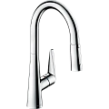 Смеситель для кухни hansgrohe Talis S 72813000 Смеситель для кухни hansgrohe Talis S 72813000