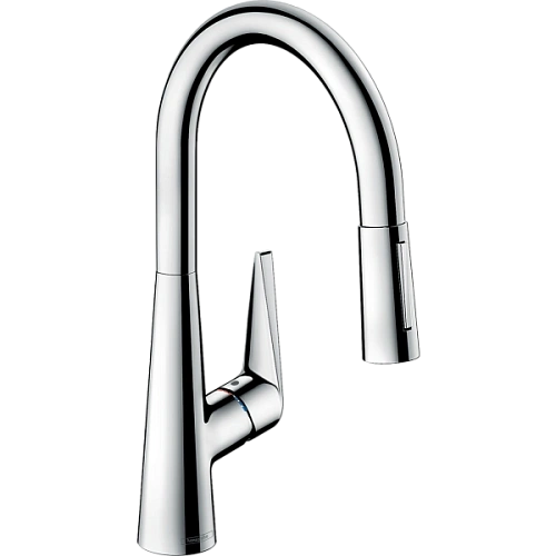 Смеситель для кухни hansgrohe Talis S 72813000 Смеситель для кухни hansgrohe Talis S 72813000