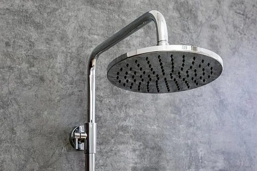 Душевая система Orange Otto M22-911cr с изливом, хром Душевая система Orange Otto M22-911cr с изливом, хром