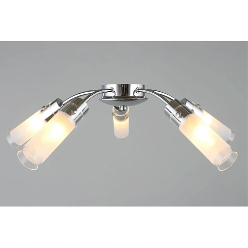 Люстра потолочная Omnilux Lavarone OML-28707-05 Люстра потолочная Omnilux Lavarone OML-28707-05
