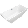 Картинка анонса товара «ванна квариловая villeroy &amp; boch la belle 180 x 80 см ubq180lab9t1v-01»