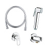 Картинка анонса товара «гигиенический душ grohe bauloop скрытого монтажа, хром (124992)»