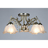Люстра потолочная Omnilux Petrara OML-54807-05 Люстра потолочная Omnilux Petrara OML-54807-05