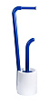 Стойка аксессуаров Fixsen Wendy FX-7032-89 синяя Стойка аксессуаров Fixsen Wendy FX-7032-89 синяя