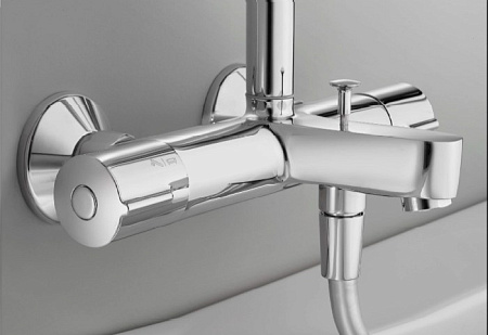 Душевая система Jacob Delafon July E78192-CP Душевая система Jacob Delafon July E78192-CP