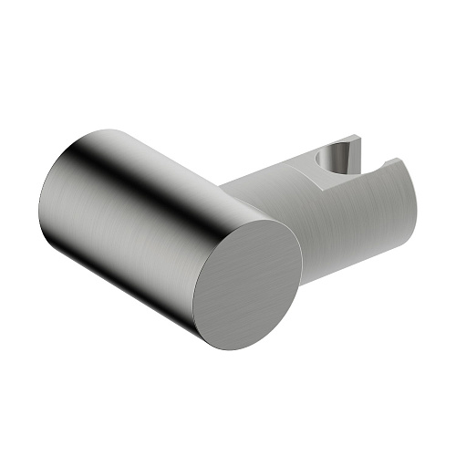 Держатель ручного душа WasserKRAFT A319 никель Держатель ручного душа WasserKRAFT A319 никель