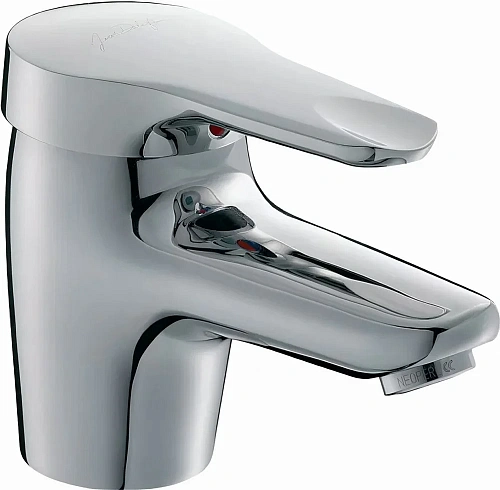 Смеситель для раковины Jacob Delafon Kandel E660RU-CP с донным клапаном Смеситель для раковины Jacob Delafon Kandel E660RU-CP с донным клапаном