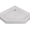 Душевой поддон Taliente 100x100x13см, пятиугольный PTA-10103 Душевой поддон Taliente 100x100x13см, пятиугольный PTA-10103