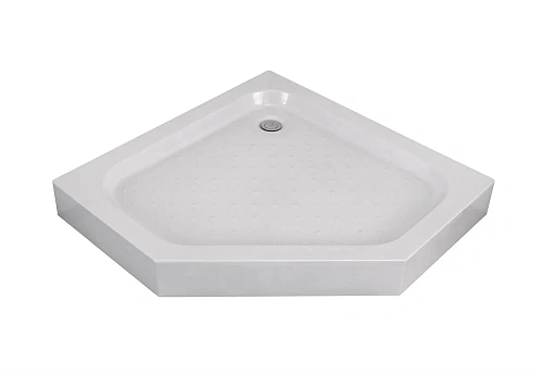 Душевой поддон Taliente 100x100x13см, пятиугольный PTA-10103 Душевой поддон Taliente 100x100x13см, пятиугольный PTA-10103