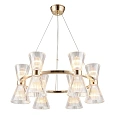 Люстра подвесная Aployt Elinor APL.801.03.12 Люстра подвесная Aployt Elinor APL.801.03.12