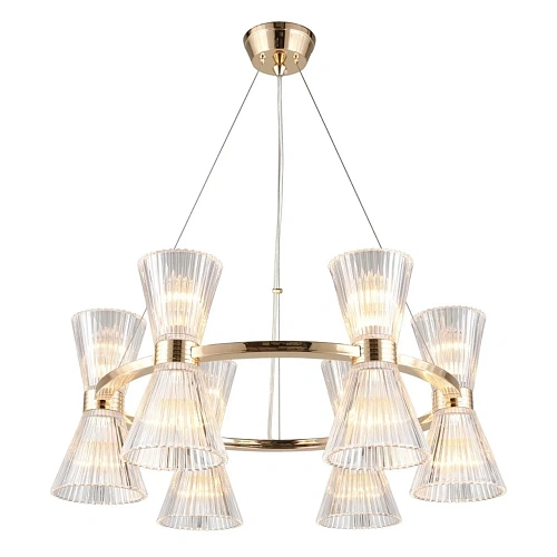 Люстра подвесная Aployt Elinor APL.801.03.12 Люстра подвесная Aployt Elinor APL.801.03.12