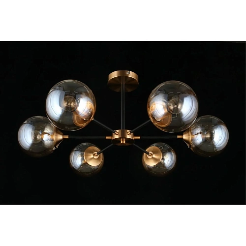 Люстра потолочная Aployt Beta APL.909.07.06 Люстра потолочная Aployt Beta APL.909.07.06