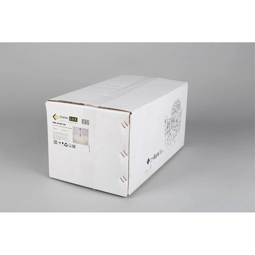 Люстра потолочная Omnilux Lerici OML-67407-08 Люстра потолочная Omnilux Lerici OML-67407-08