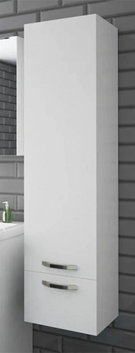 Шкаф-пенал Эстет Monaco ФР-00002156 подвесной, правый 400х340х1570 Шкаф-пенал Эстет Monaco ФР-00002156 подвесной, правый 400х340х1570