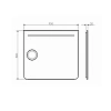 Зеркало Comforty Лондон-90 900x800 00-00014140 LED-подсветка, бесконтактный сенсор Зеркало Comforty Лондон-90 900x800 00-00014140 LED-подсветка, бесконтактный сенсор