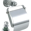Держатель туалетной бумаги Boheme MURANO 10901-GR-CR CHROME (бирюзовое) Держатель туалетной бумаги Boheme MURANO 10901-GR-CR CHROME (бирюзовое)