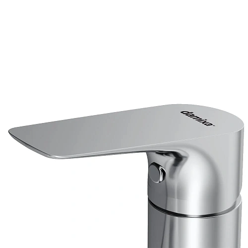 Смеситель для раковины Damixa Jupiter 770220001 с поворотным изливом, хром Смеситель для раковины Damixa Jupiter 770220001 с поворотным изливом, хром