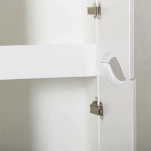 Шкаф-пенал BelBagno ACQUA-1600-2A-SC-BL-P подвесной 320x320 Bianco Lucido Шкаф-пенал BelBagno ACQUA-1600-2A-SC-BL-P подвесной 320x320 Bianco Lucido