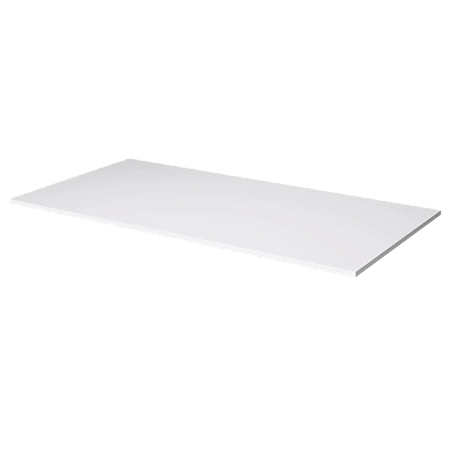 Столешница Armadi Art QUATRO 100 прямая WHITE 792-100-W белый Столешница Armadi Art QUATRO 100 прямая WHITE 792-100-W белый