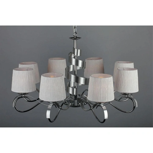 Люстра подвесная Omnilux Genoa OML-60103-08 Люстра подвесная Omnilux Genoa OML-60103-08