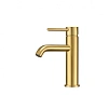 Смеситель для раковины Milacio Ultra ( MCU.550.GD ) золото