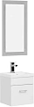 Комплект мебели Aquanet Нота NEW 40 лайт белый 00231063 Комплект мебели Aquanet Нота NEW 40 лайт белый 00231063