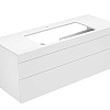 Тумба под раковину Keuco Edition 400 31583XX0100, 1400х546х535 мм Тумба под раковину Keuco Edition 400 31583XX0100, 1400х546х535 мм