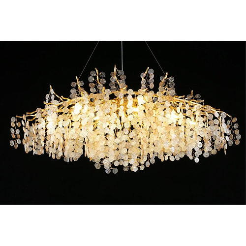 Люстра подвесная Aployt Aurora APL.845.03.12 Люстра подвесная Aployt Aurora APL.845.03.12